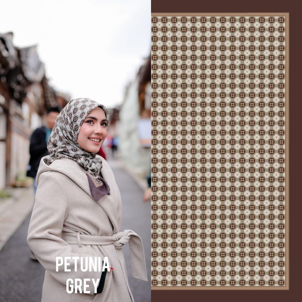 PETUNIA GREY
