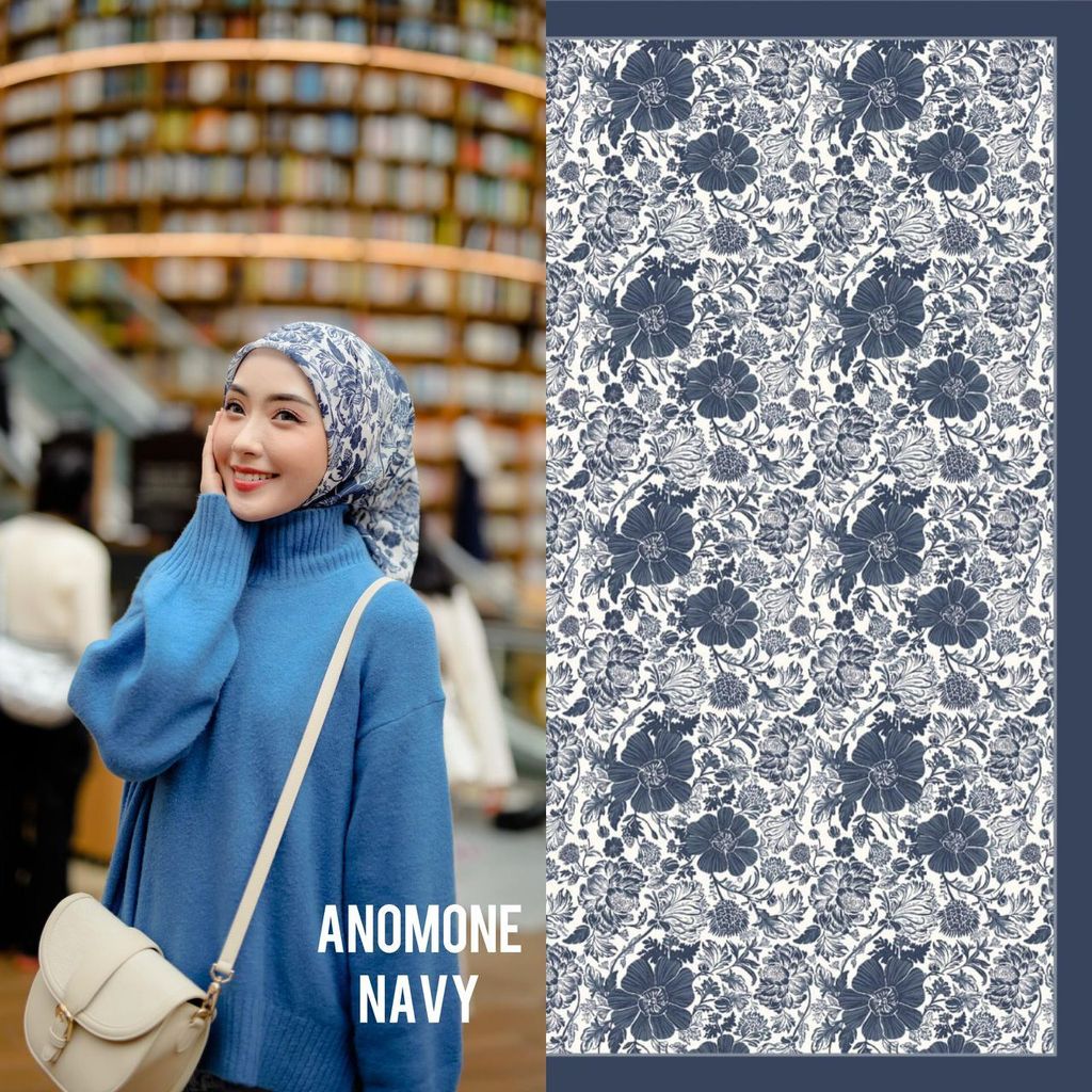 ANEMONE NAVY