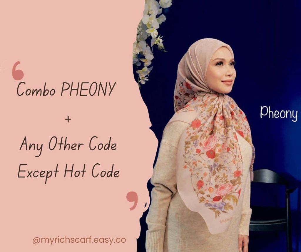 COMBO PHEONY