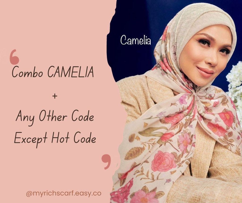 COMBO CAMELIA