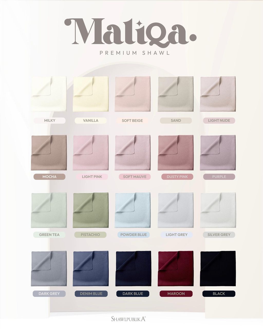 MALIQA CATALOG 2.