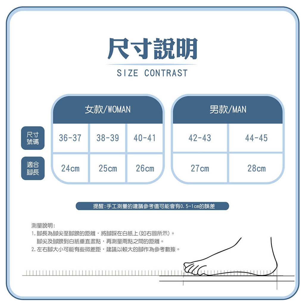 B76-尺寸表