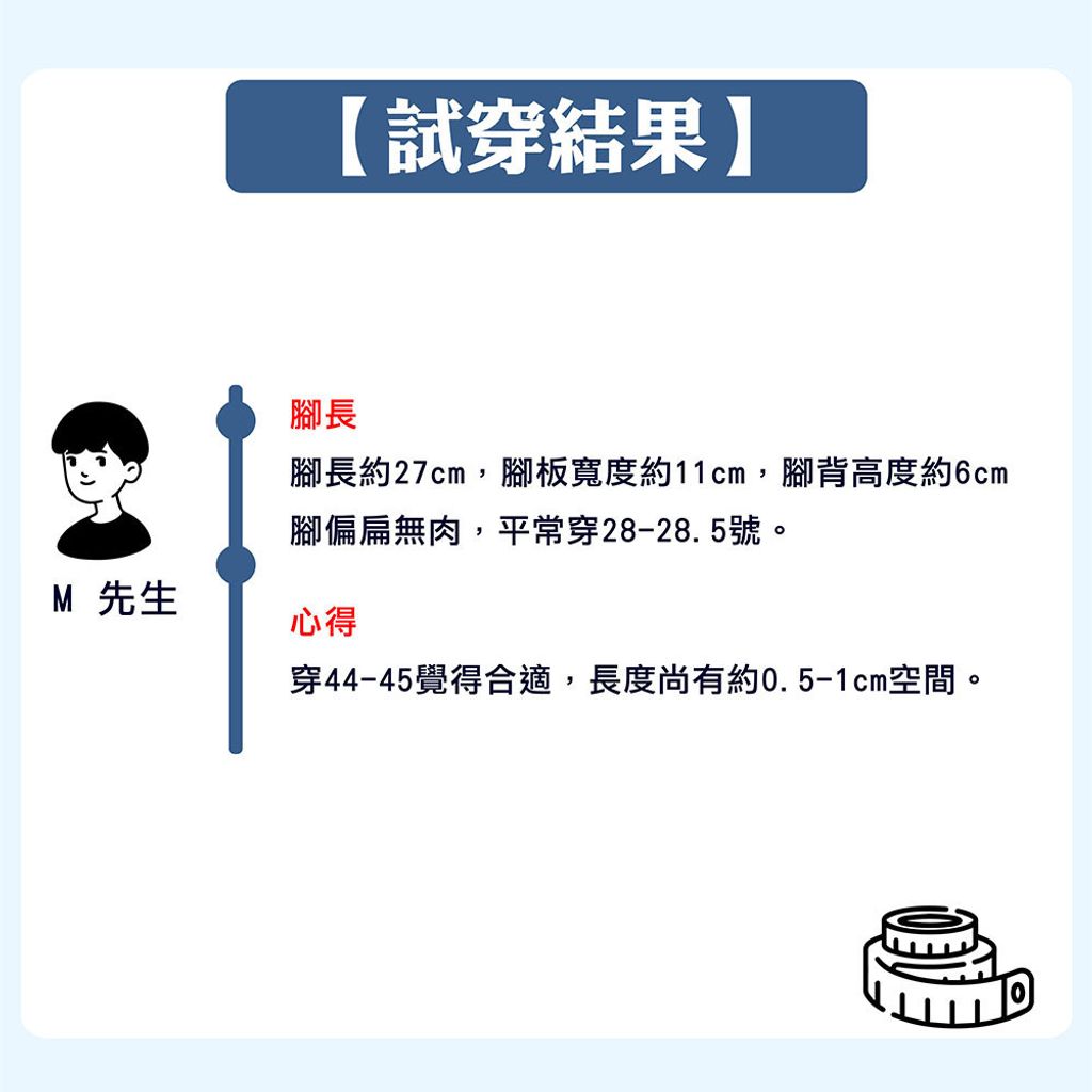 B73-試穿心得