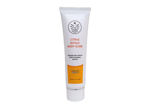 Evara Apothecary Citrus Royale Body Elixir Picture without background 1