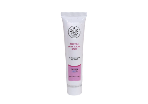 Evara Apothecary Prestige Rose Elbow Balm Picture without background 2