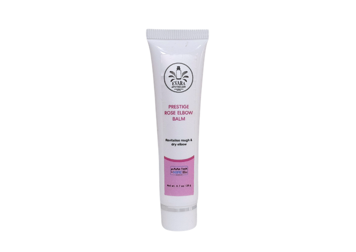 Evara Apothecary Prestige Rose Elbow Balm Picture without background 2