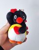 Pingu愛心吊飾