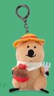 Quokka草莓蛋糕