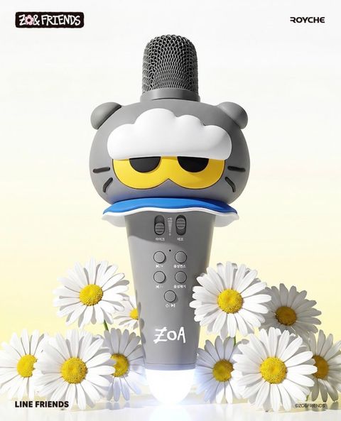 ZO&FRIENDS聯名系列– Peek-a-Boo