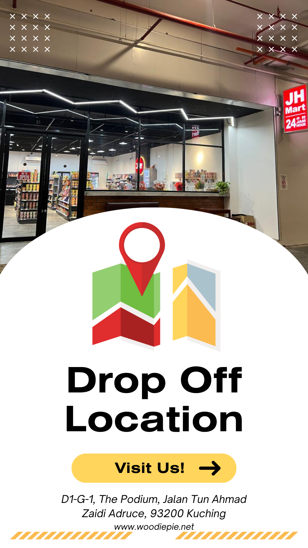 Drop off location