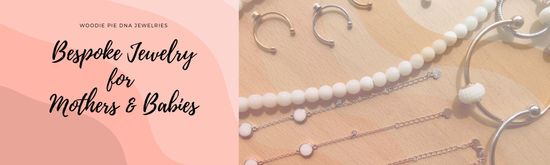 The perfect gift: DNA JEWELRY | Woodie Pie DNA Jewelry