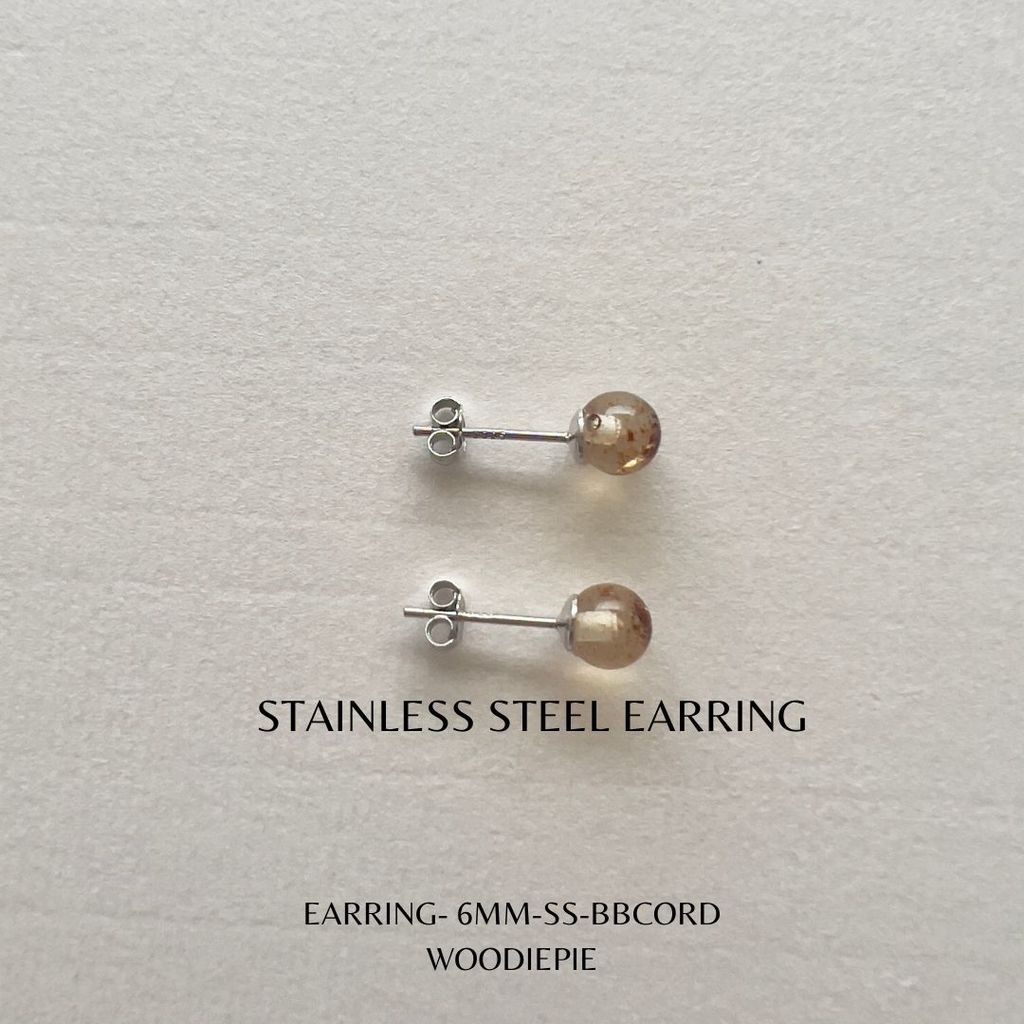 SS Earring 6mm (7)