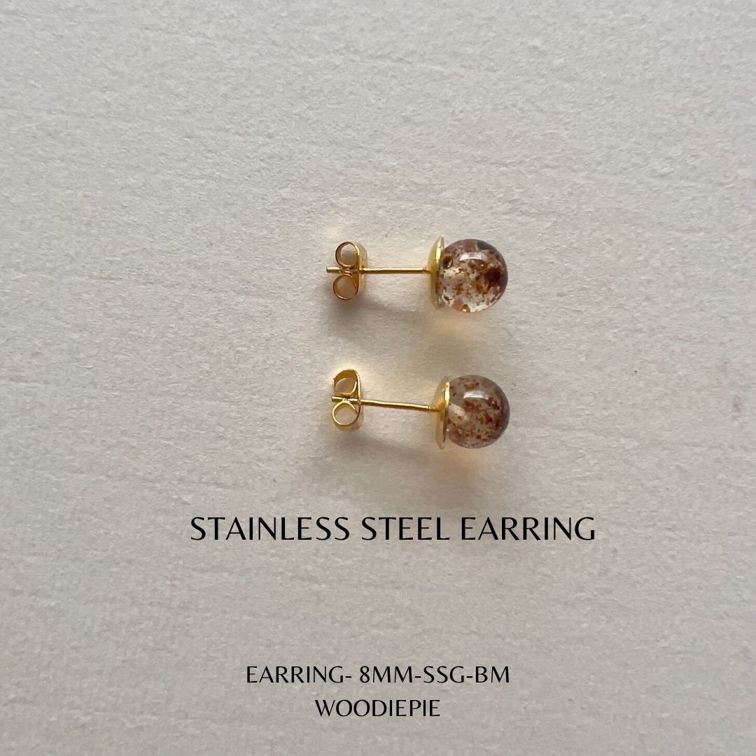 SS Earring 8mm (4)