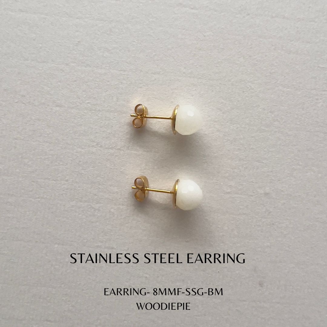 SS Earring 8mm (11)