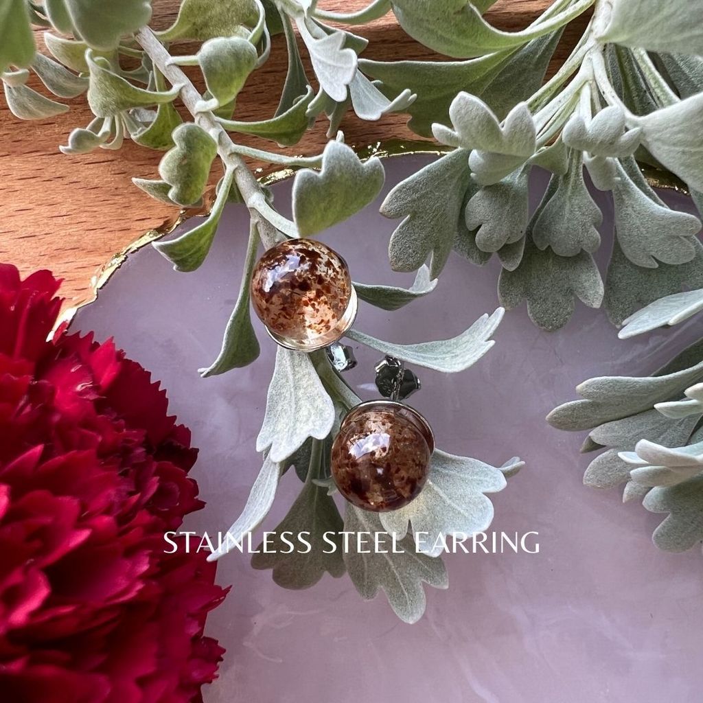 SS Earring 8mm (54)