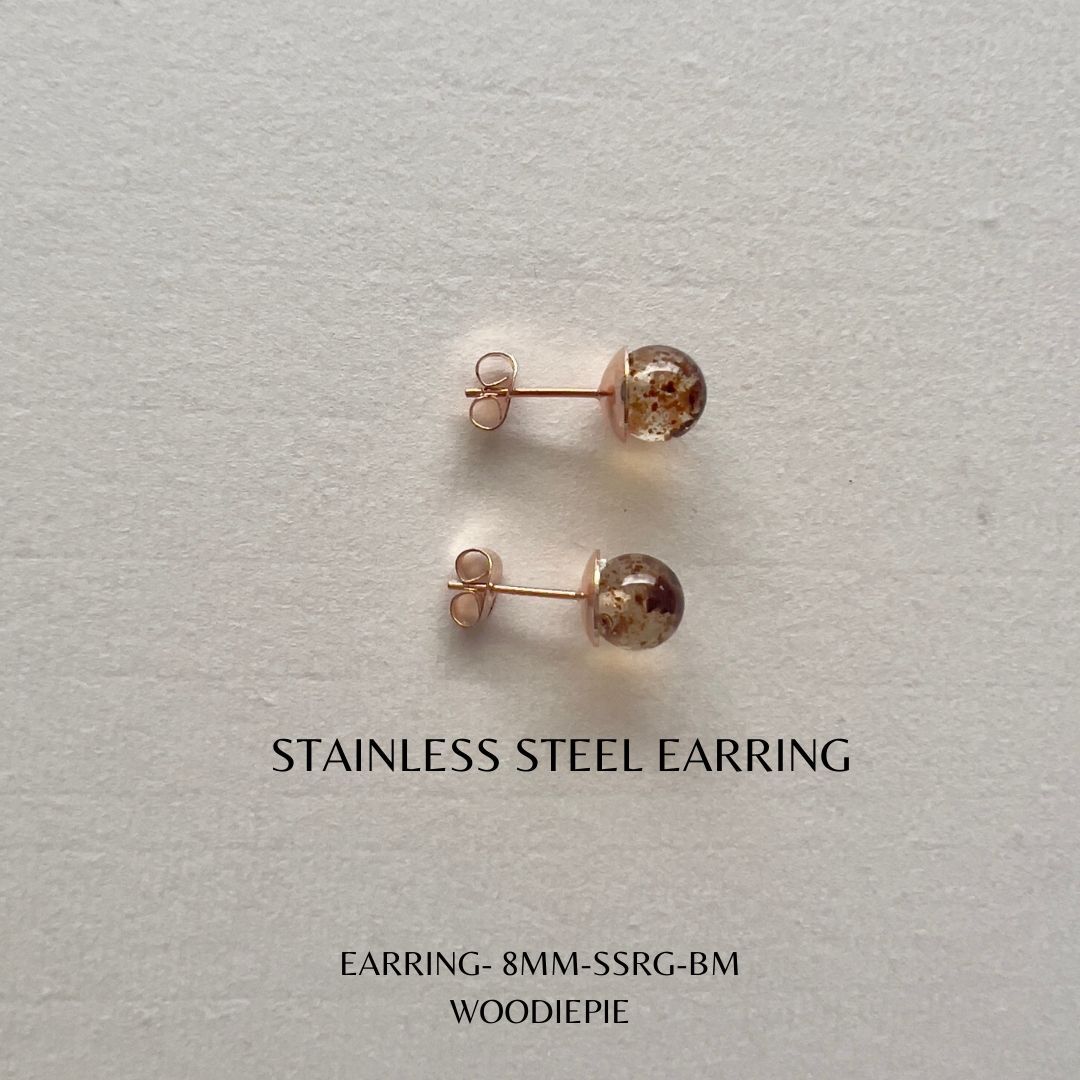 SS Earring 8mm (5)