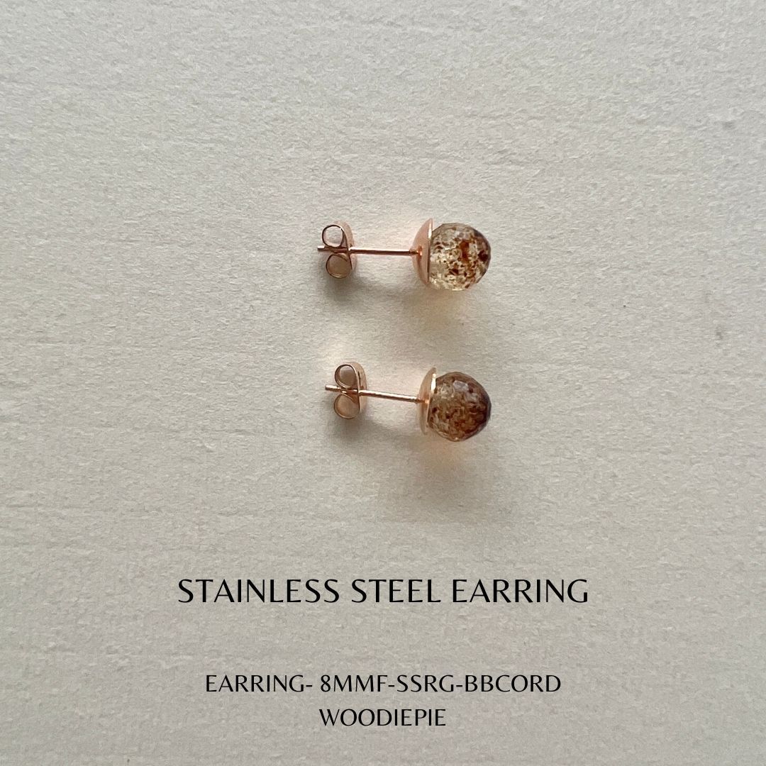 SS Earring 8mm (7)