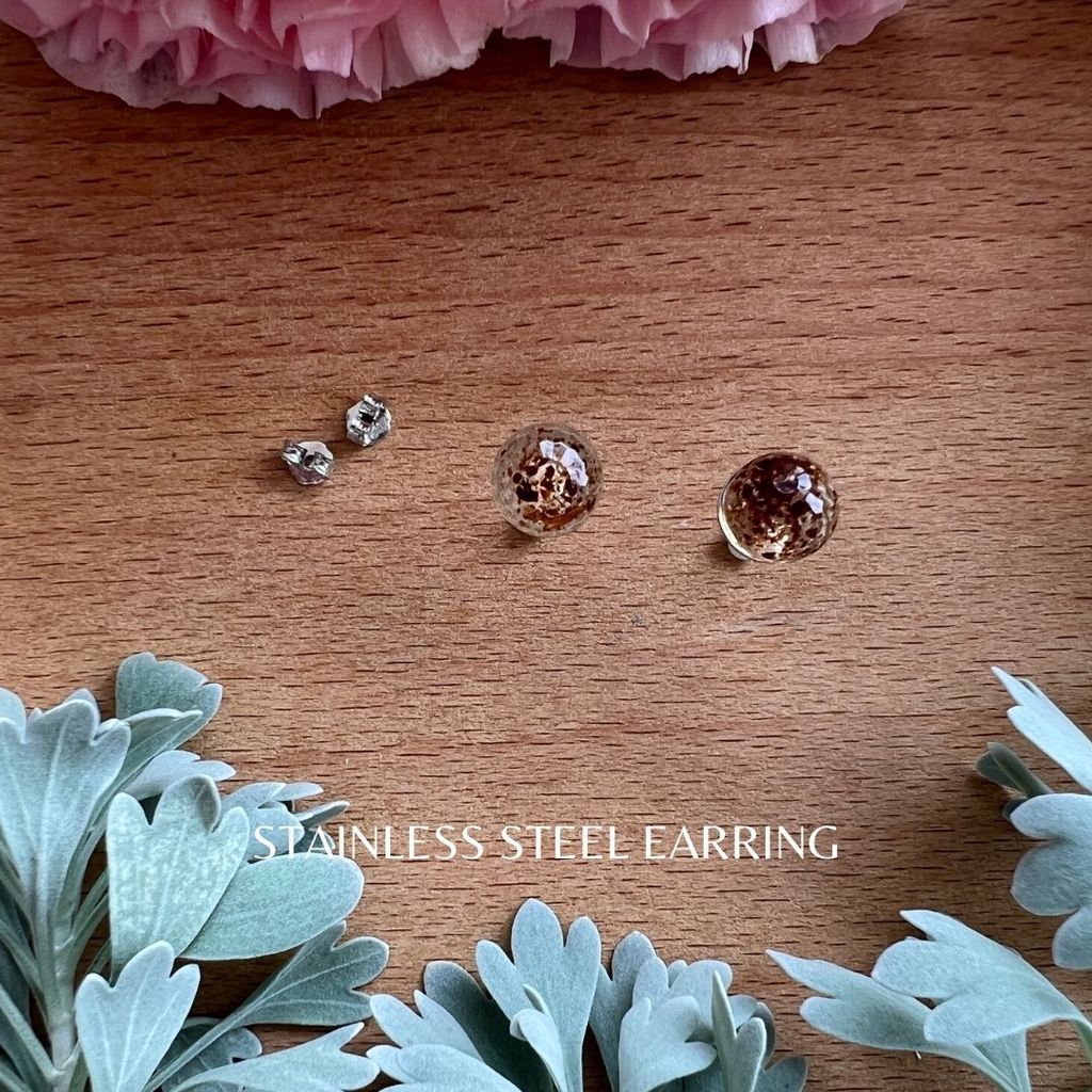 SS Earring 8mm (26)