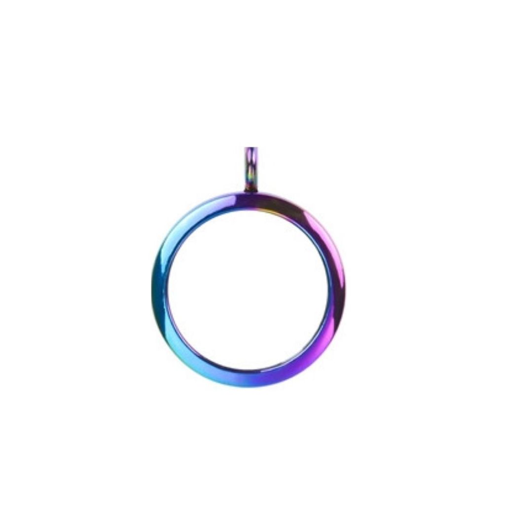 LOCKET RAINBOW