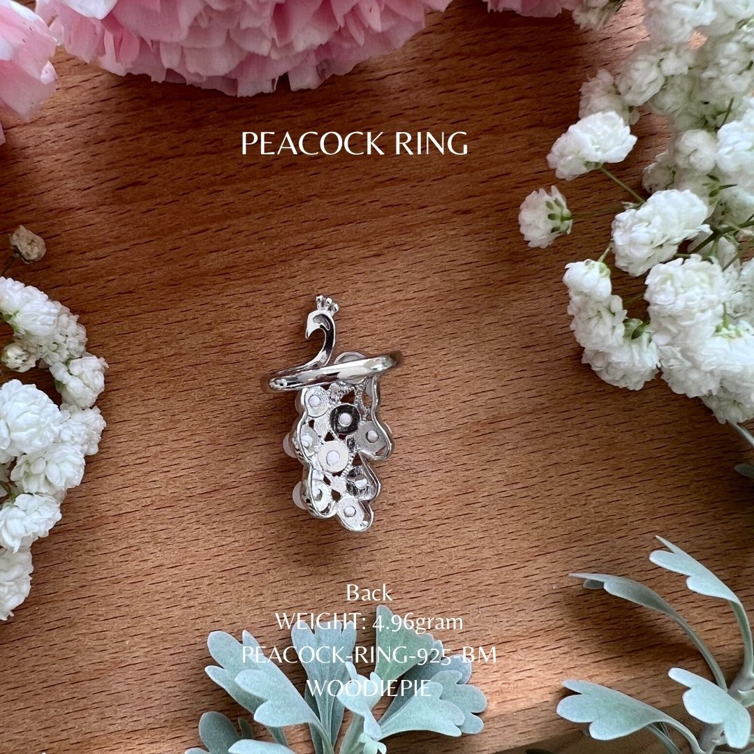 Peacock Ring (10)