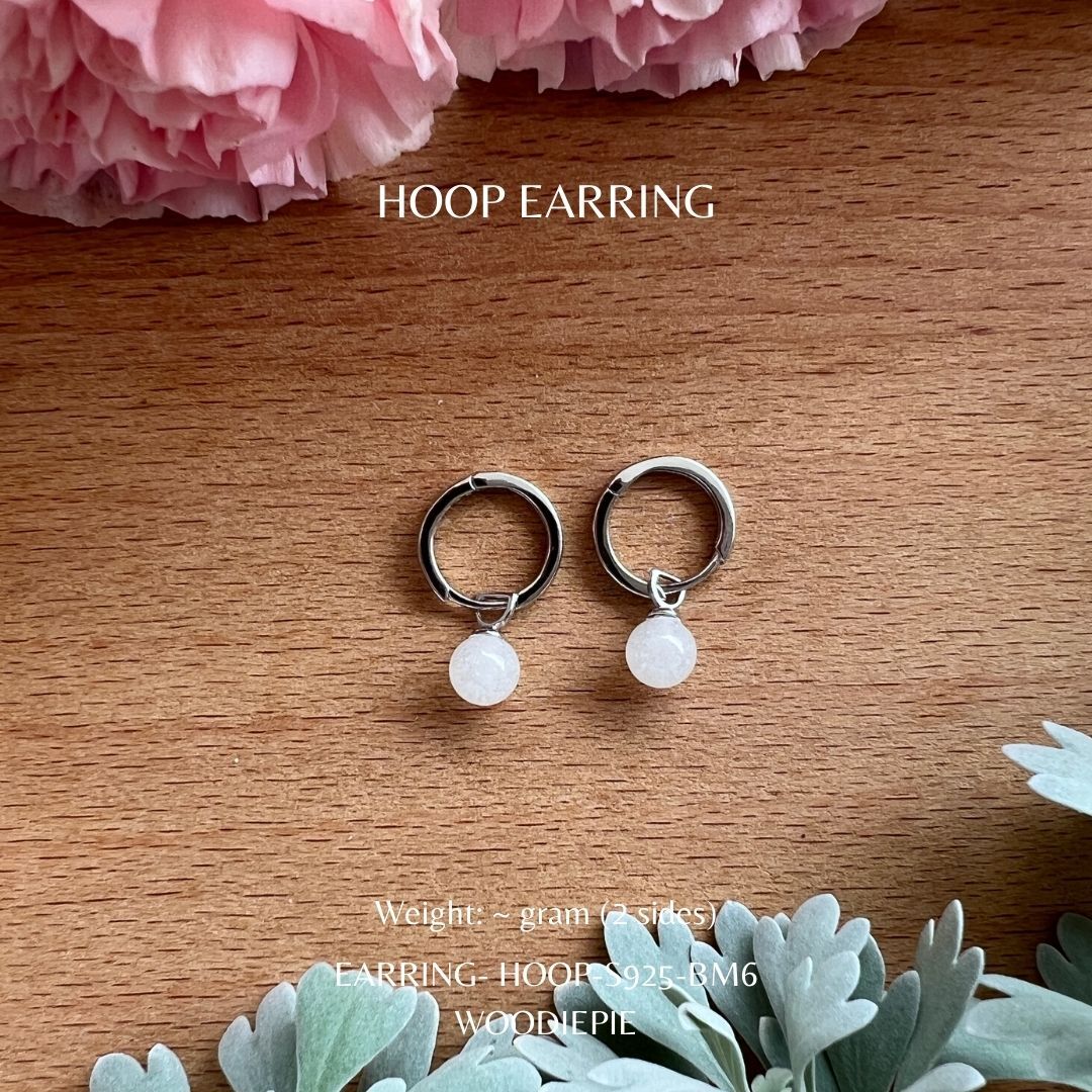 Hoop Earring 6mm (3)