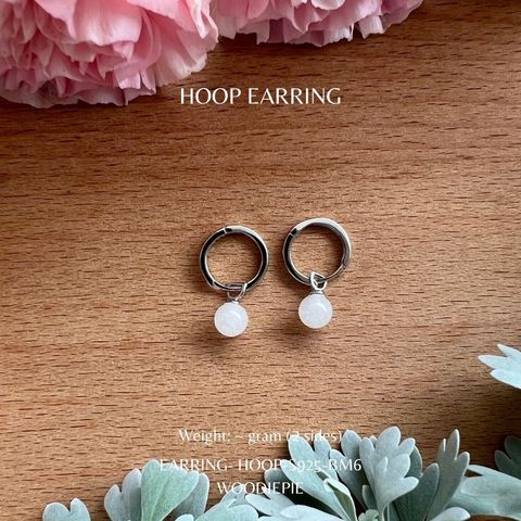 Hoop Earring 6mm (3)