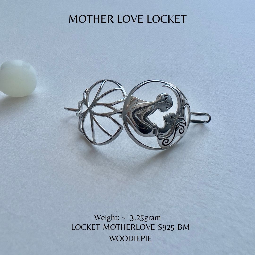 Mother Love Locket (6)