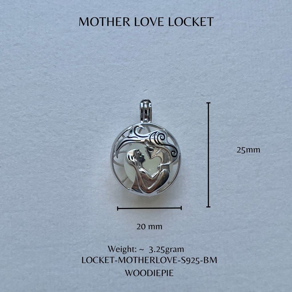 Mother Love Locket