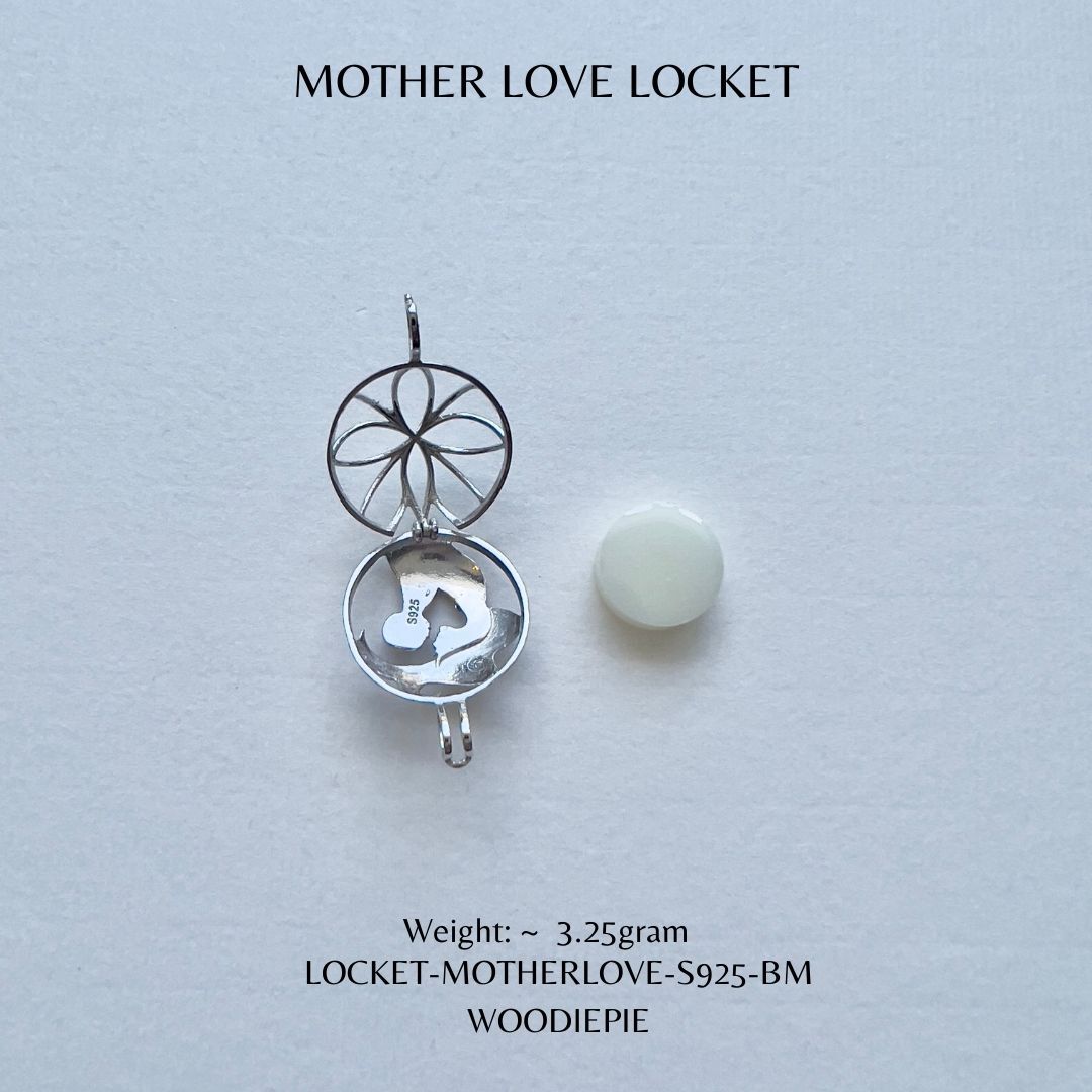 Mother Love Locket (3)