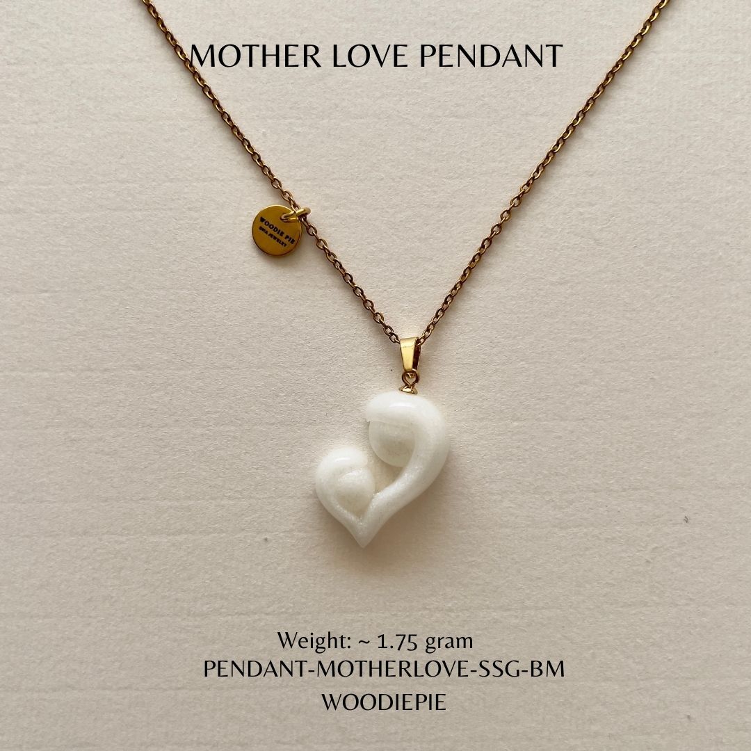Mother Love Pendant (2)