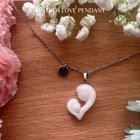 Mother Love Pendant (8)