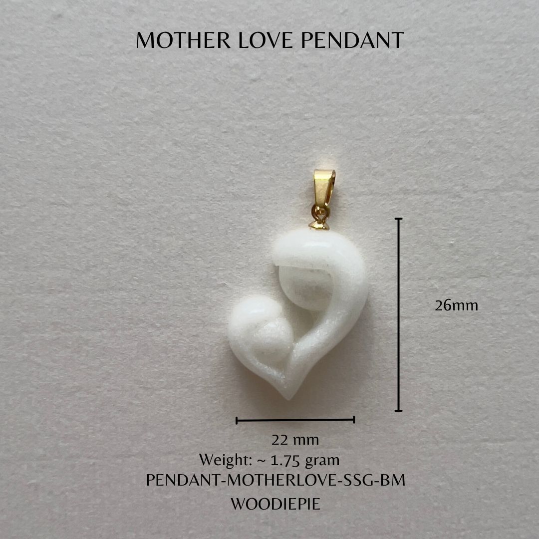 Mother Love Pendant