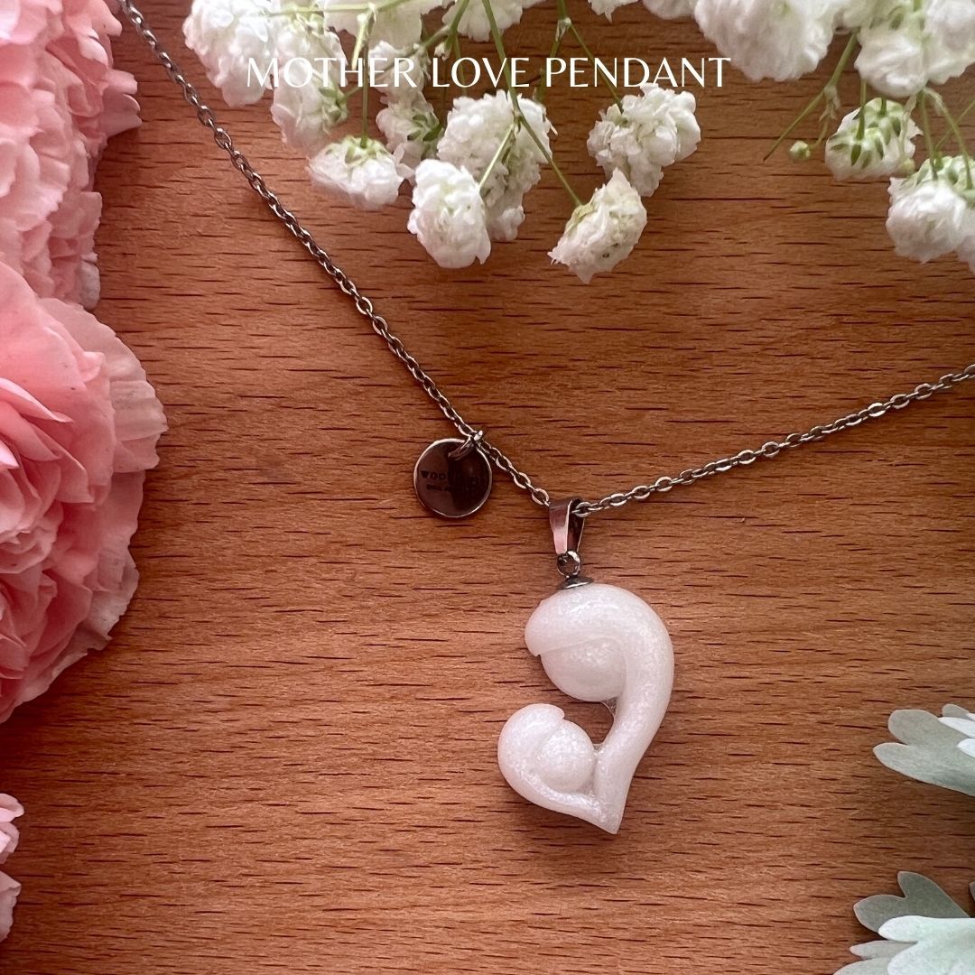 Mother Love Pendant (9)