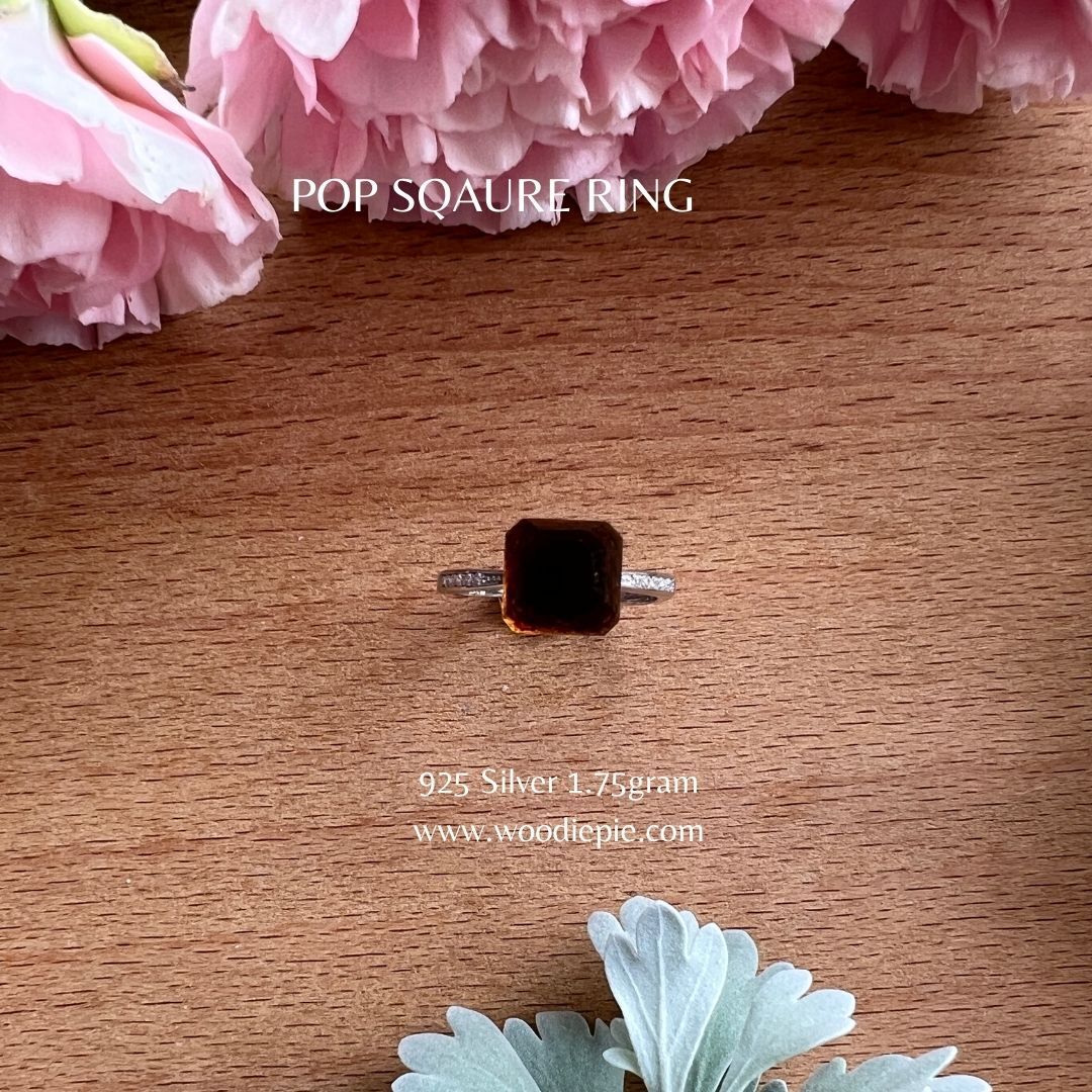 Pop Square Ring (15)