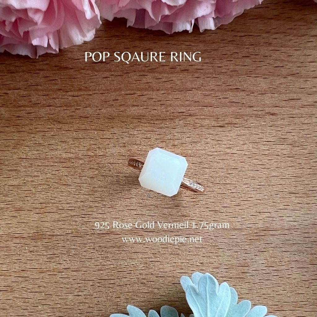 Pop Square Ring (10)