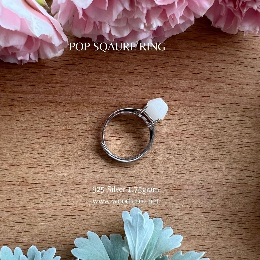 Pop Square Ring (22)