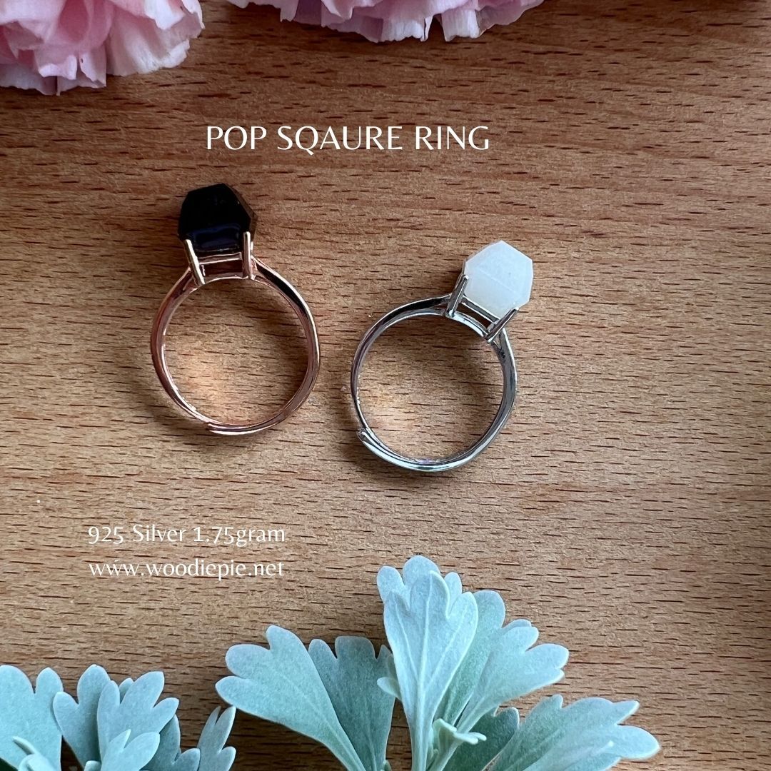 Pop Square Ring (20)