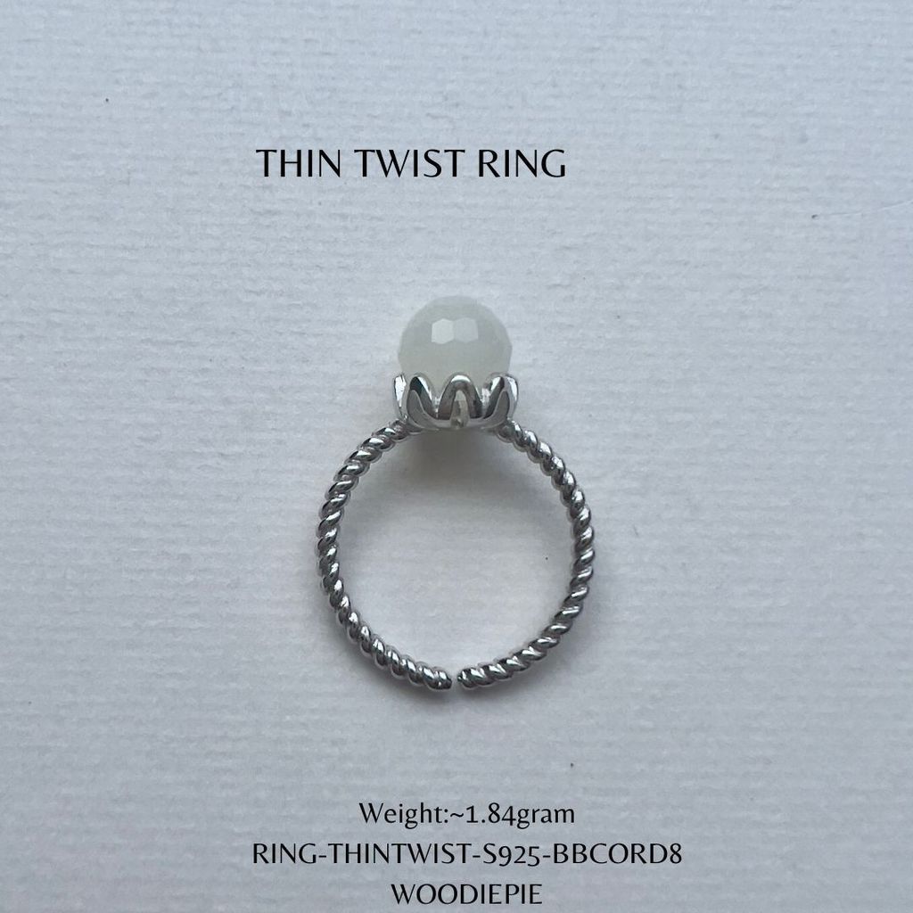 Thin Twist Ring (4)