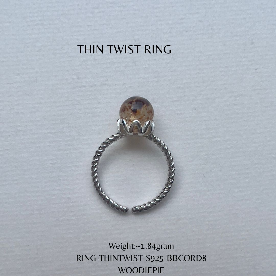 Thin Twist Ring (3)