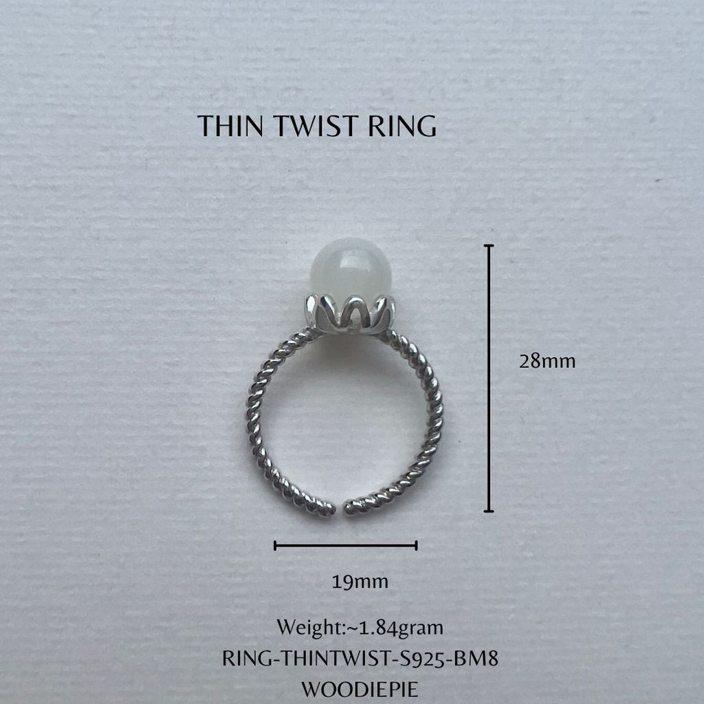 Thin Twist Ring (5)
