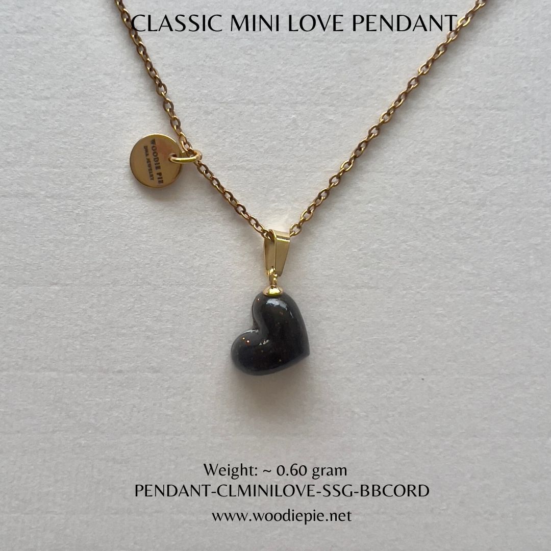 Classic Mini Love Pendant (8)