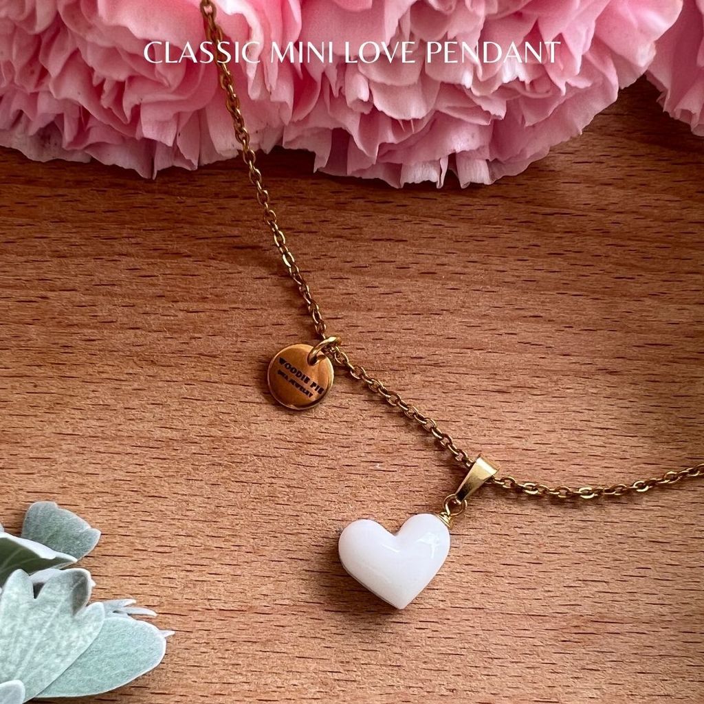 Classic Mini Love Pendant (10)