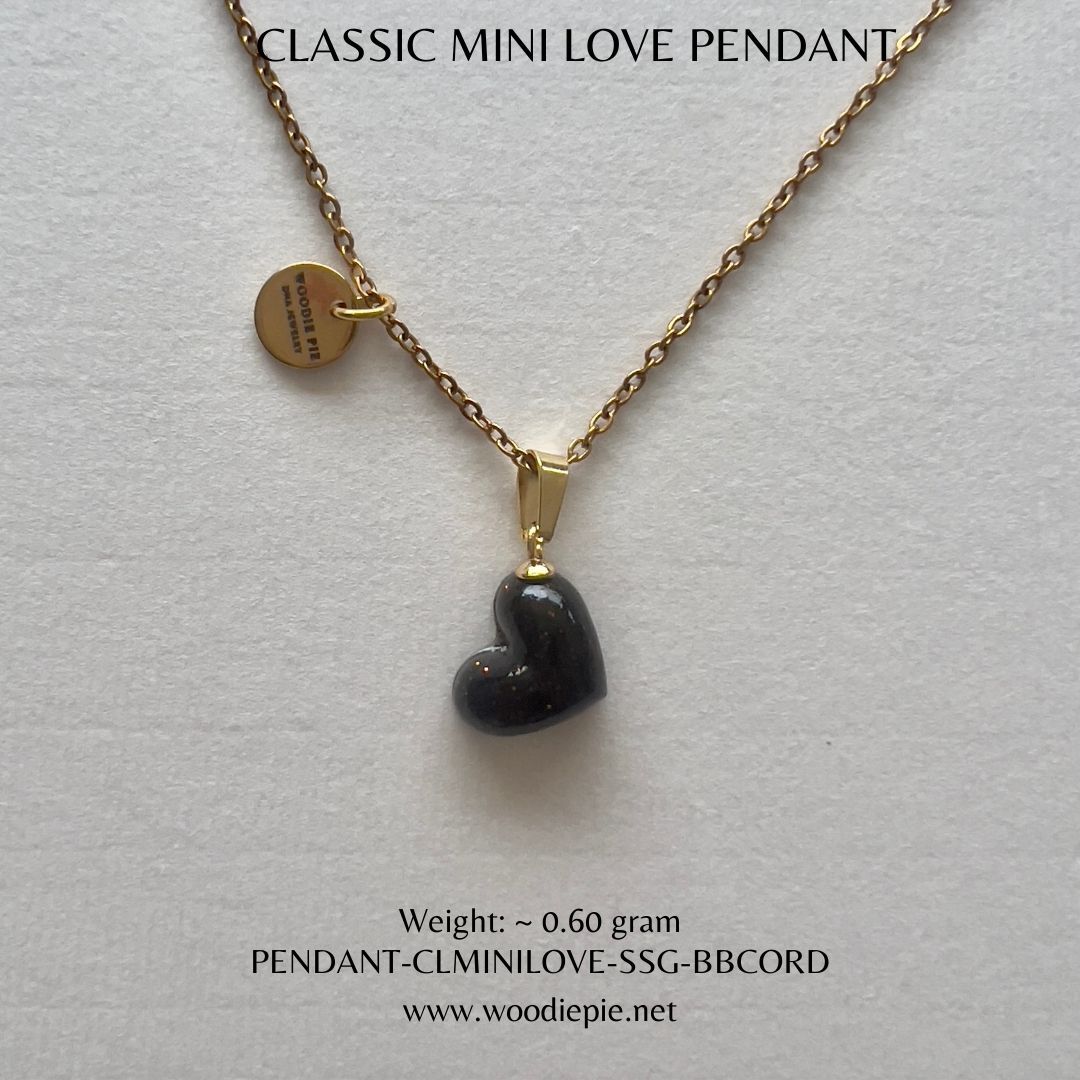 Classic Mini Love Pendant (7)