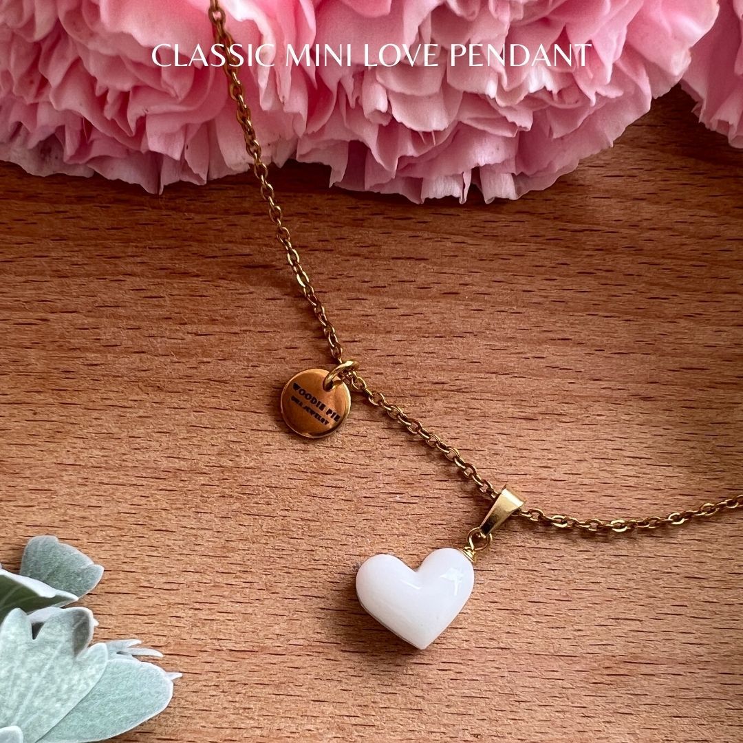 Classic Mini Love Pendant (11)