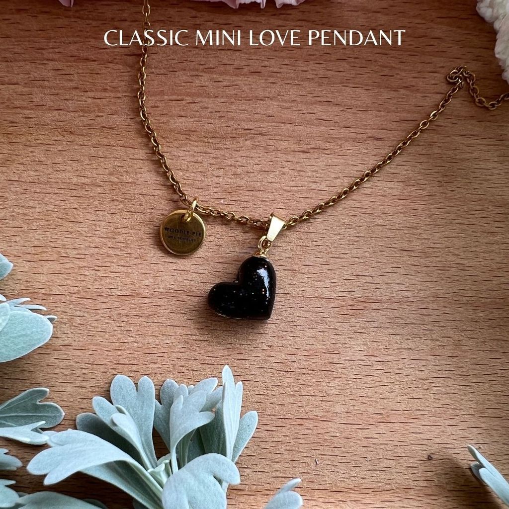 Classic Mini Love Pendant (24)