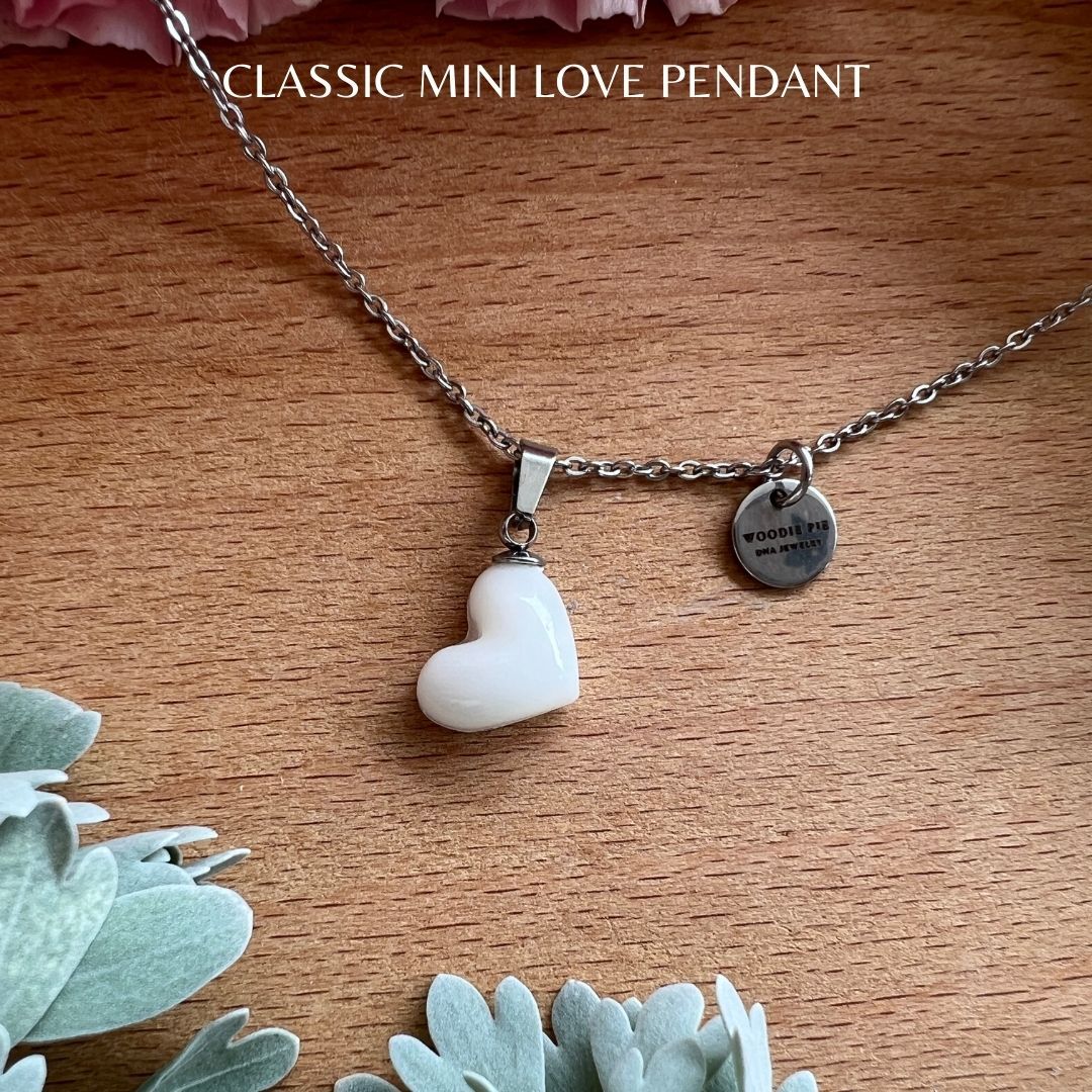Classic Mini Love Pendant (22)