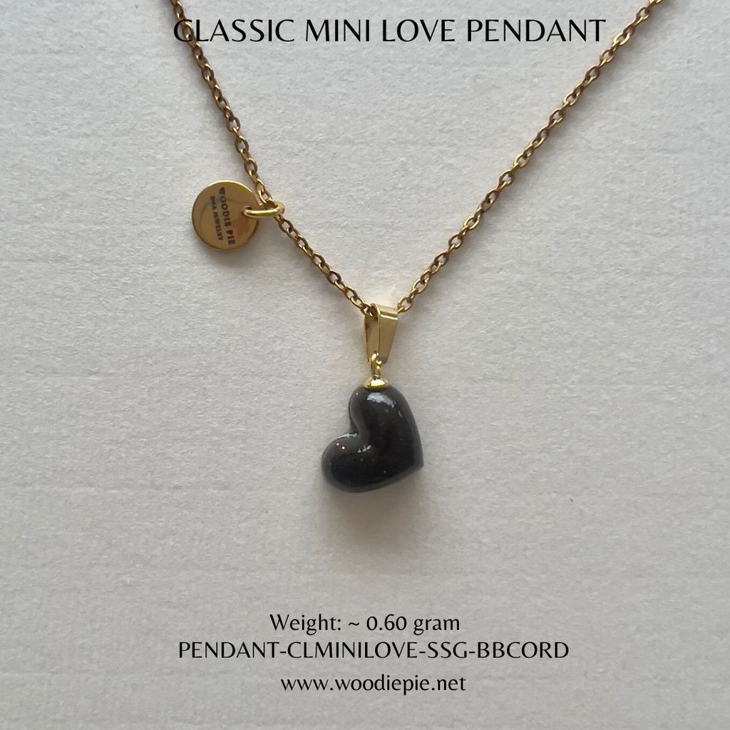 Classic Mini Love Pendant (9)