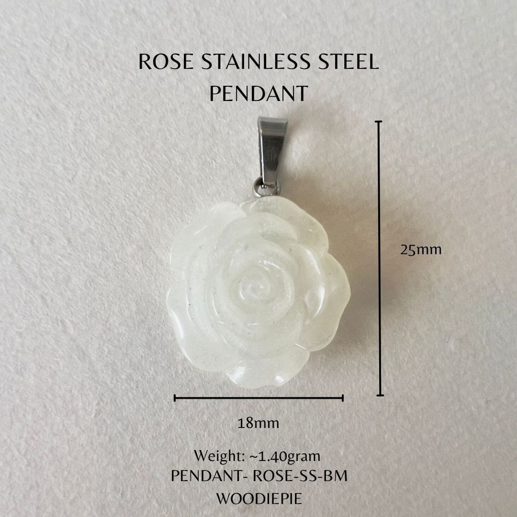 Rose Earring SS (9)