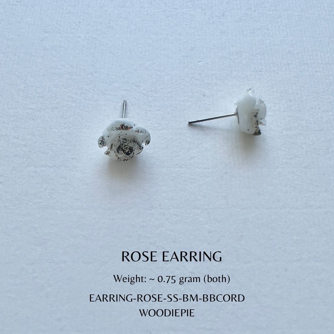 Rose SS Earring+Pendant (12)