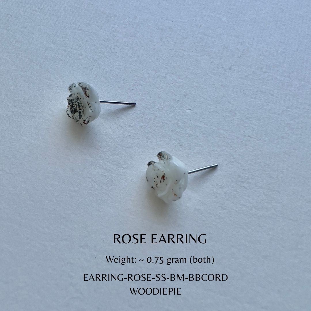 Rose SS Earring+Pendant (11)